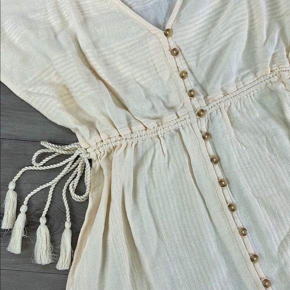 🔆RIP CURL🔆DUNE DRESS/COVER UP - Picture 10 of 14